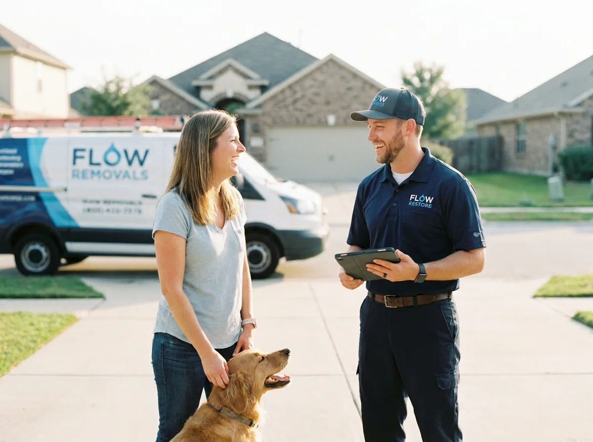 Water Removal Fuquay Varina, NC FAQs