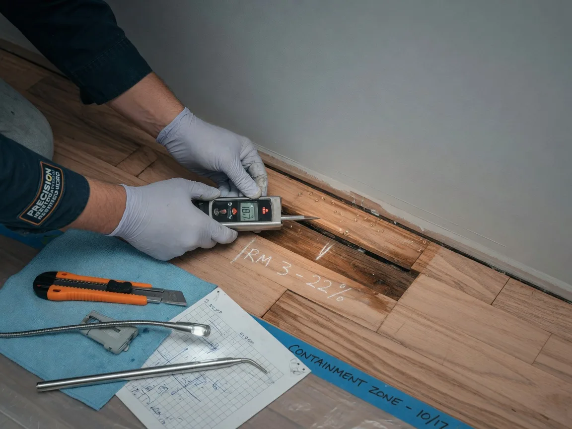 Why choose Water Removal in Fuquay Varina, NC